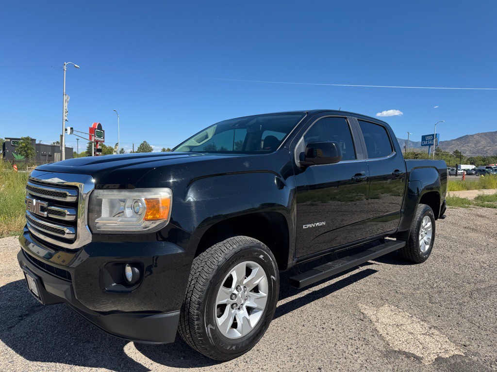2016 GMC Canyon Image 5
