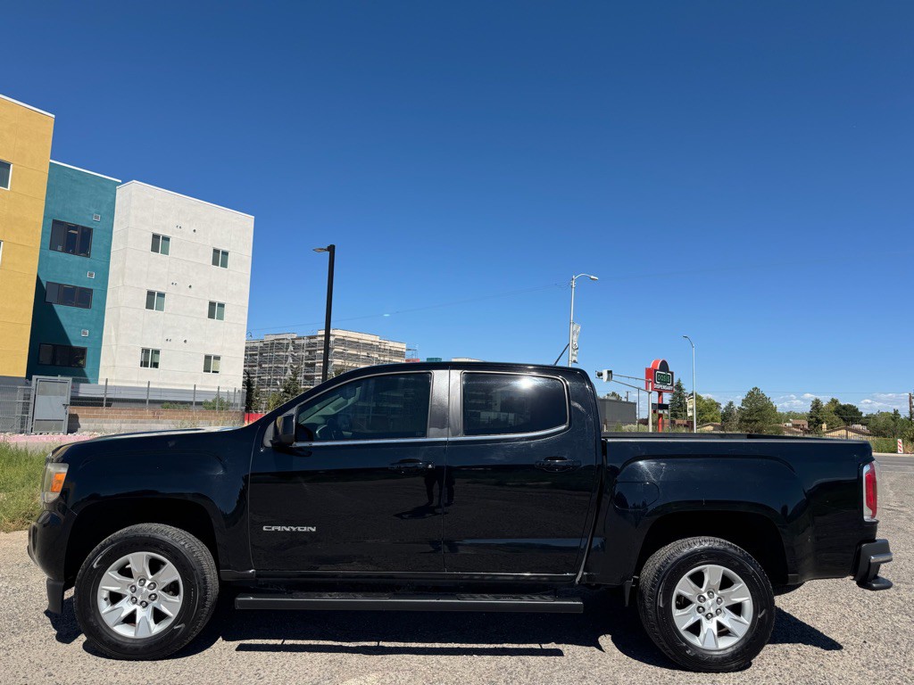 2016 GMC Canyon Image 6