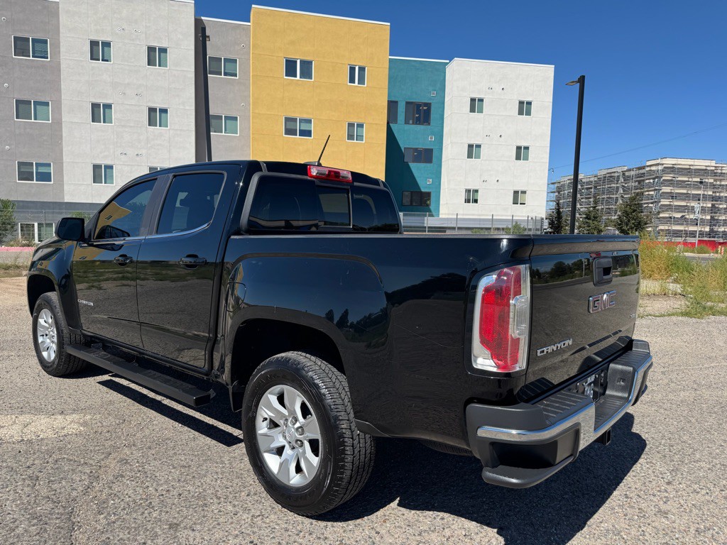 2016 GMC Canyon Image 7