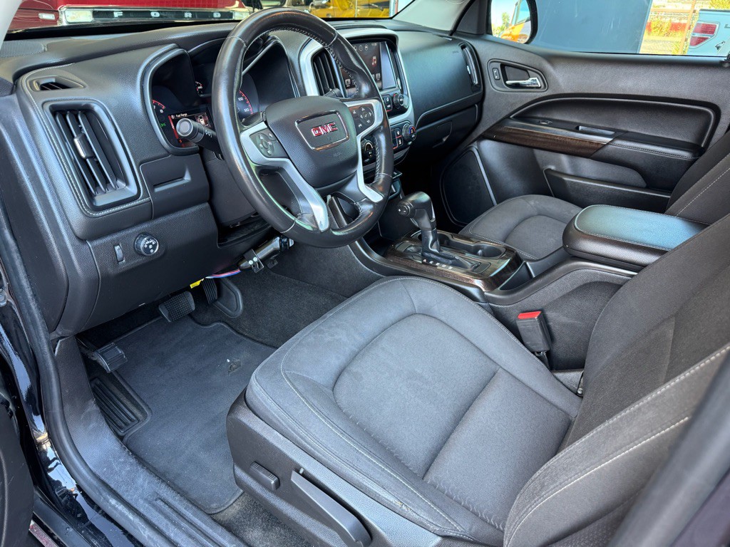 2016 GMC Canyon Image 9