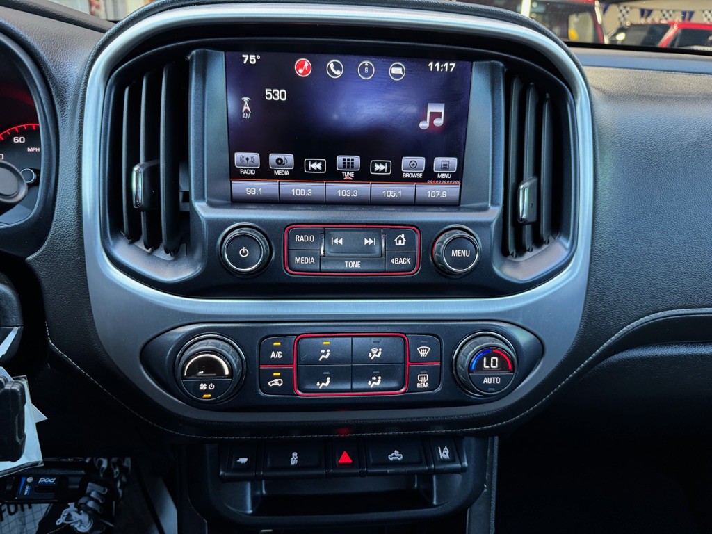 2016 GMC Canyon Image 13
