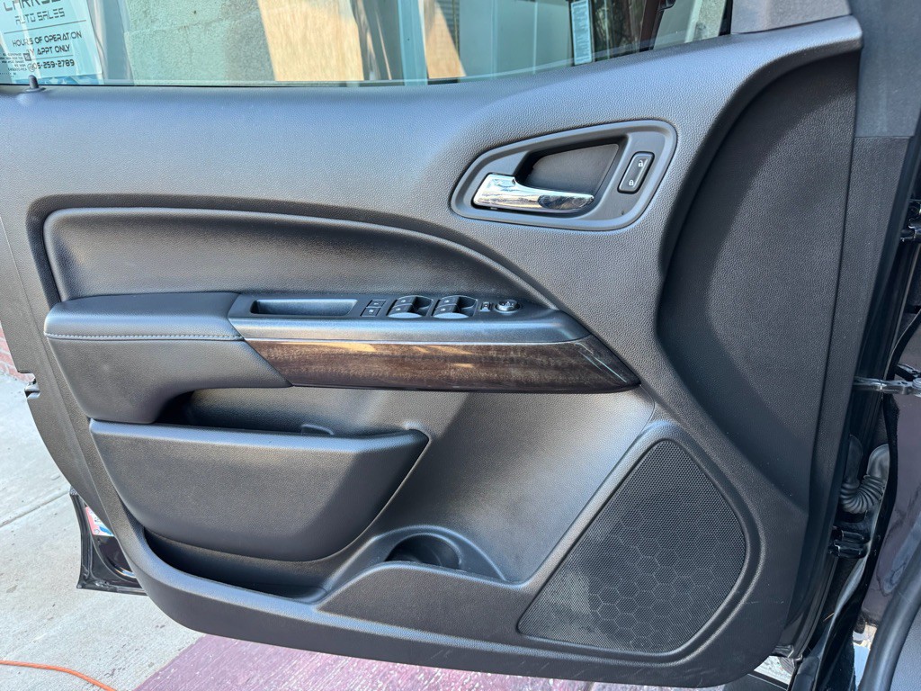 2016 GMC Canyon Image 15