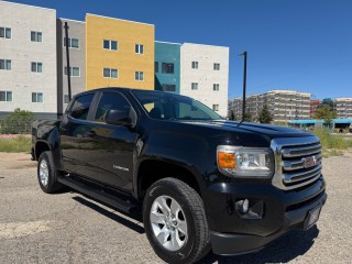 Image for 2016 GMC Canyon SLE ID: 6855869