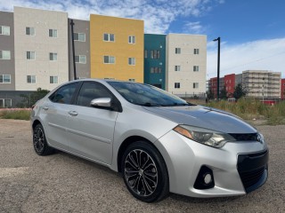 Image for 2015 Toyota Corolla L ID: 6865425