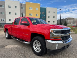 Image for 2017 Chevrolet Silverado 1500 LT ID: 6871765