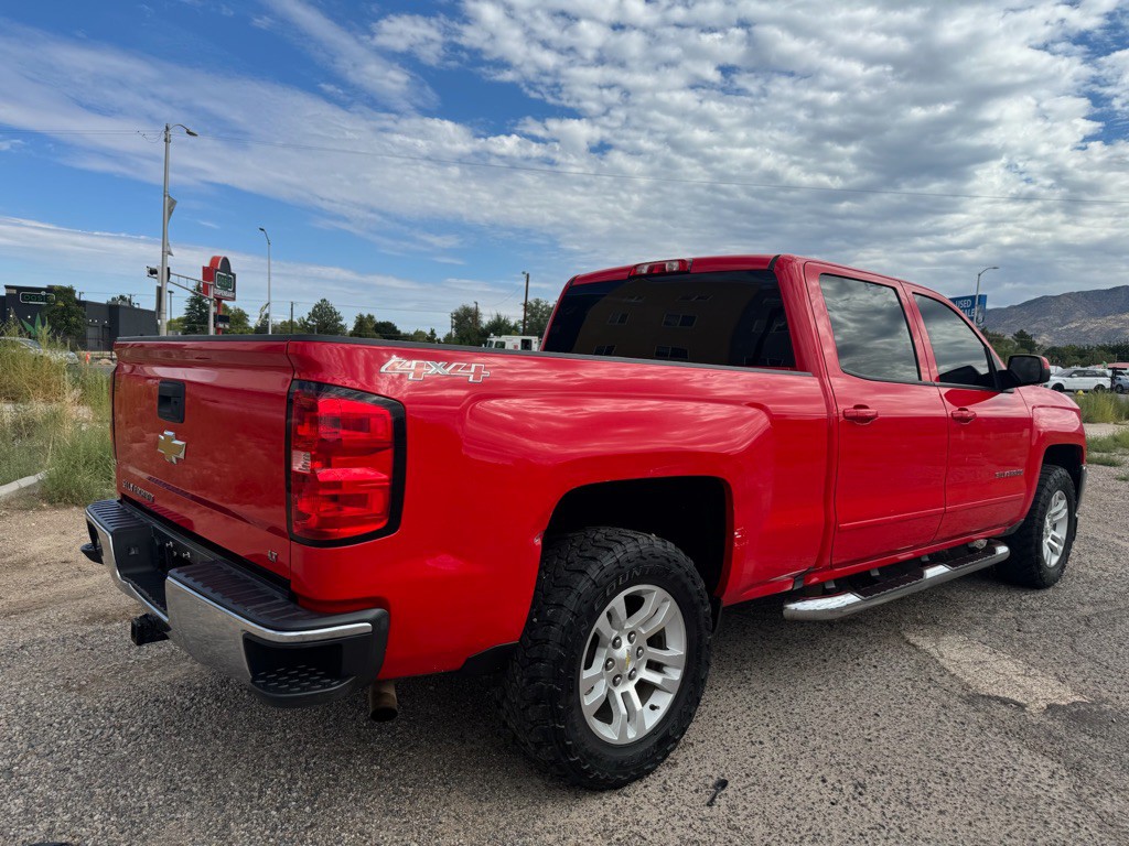 2017 Chevrolet Silverado 1500 Image 3