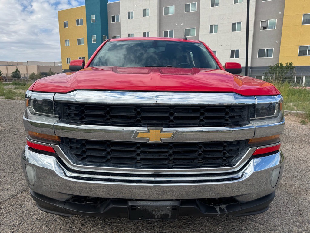 2017 Chevrolet Silverado 1500 Image 4