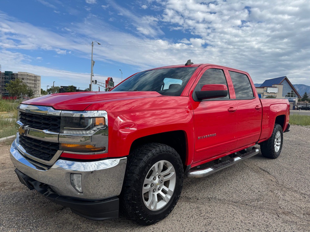 2017 Chevrolet Silverado 1500 Image 5