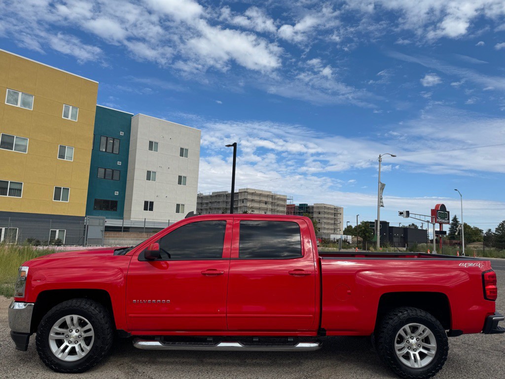 2017 Chevrolet Silverado 1500 Image 6