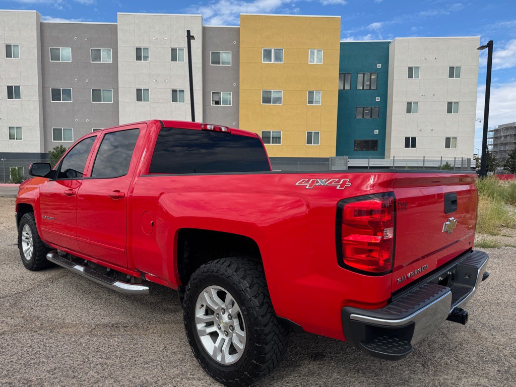 2017 Chevrolet Silverado 1500 Image 7