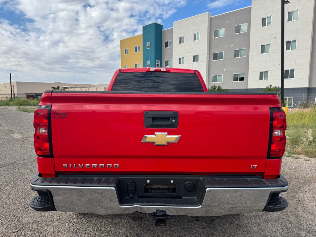 2017 Chevrolet Silverado 1500 Image 8