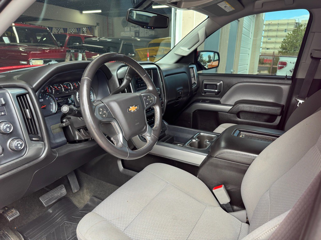 2017 Chevrolet Silverado 1500 Image 9