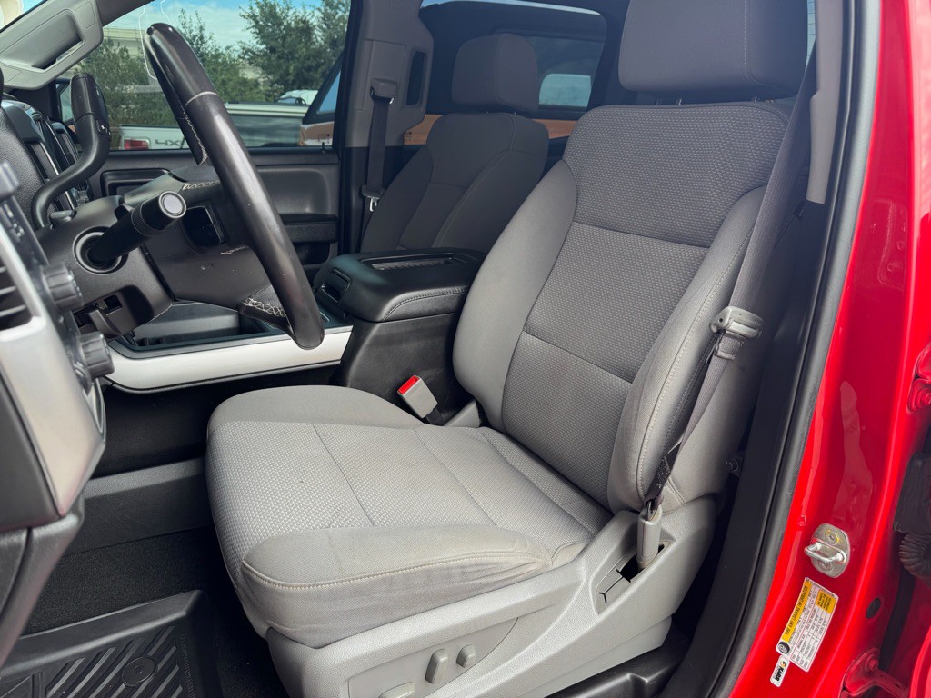 2017 Chevrolet Silverado 1500 Image 10