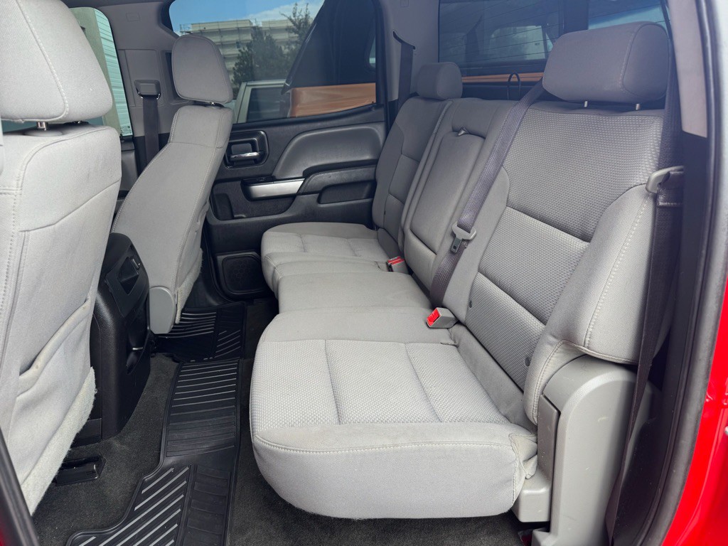 2017 Chevrolet Silverado 1500 Image 11