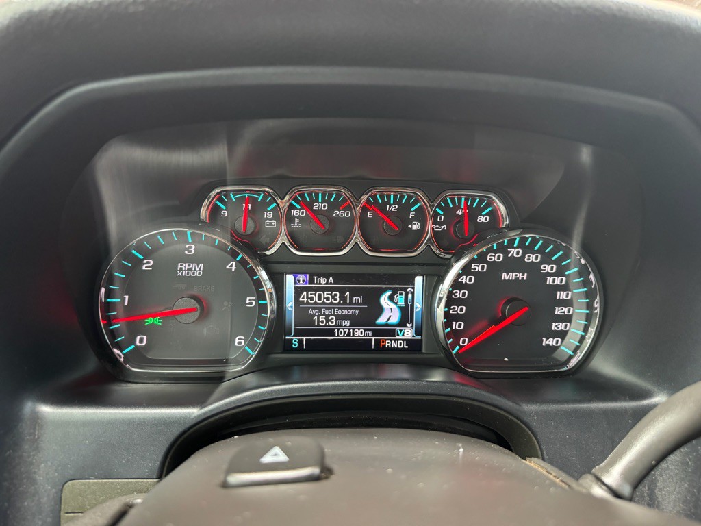 2017 Chevrolet Silverado 1500 Image 12