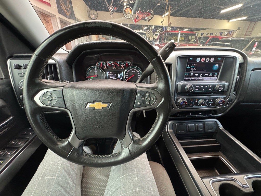 2017 Chevrolet Silverado 1500 Image 13