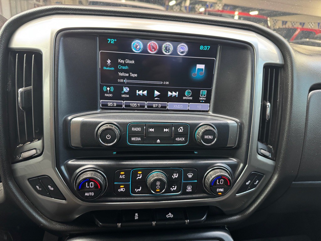 2017 Chevrolet Silverado 1500 Image 14