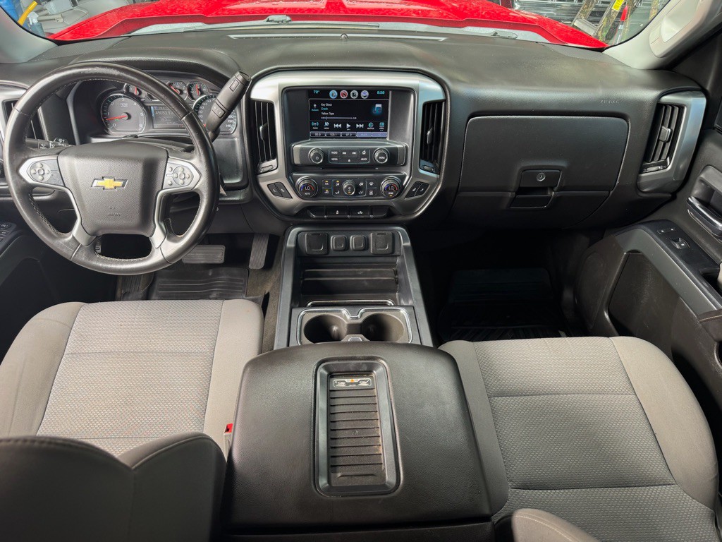 2017 Chevrolet Silverado 1500 Image 15