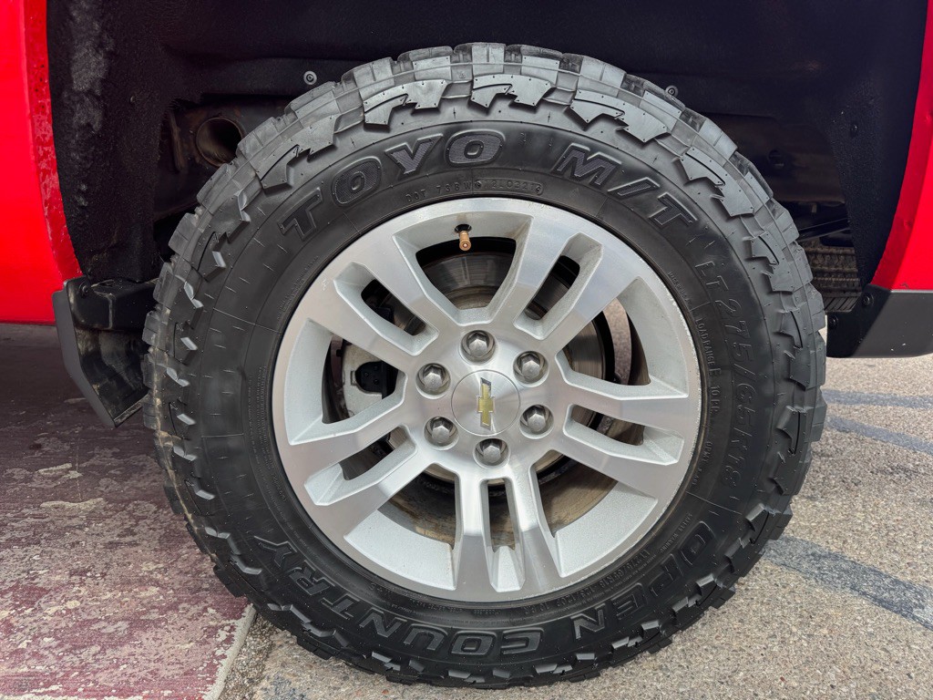 2017 Chevrolet Silverado 1500 Image 18