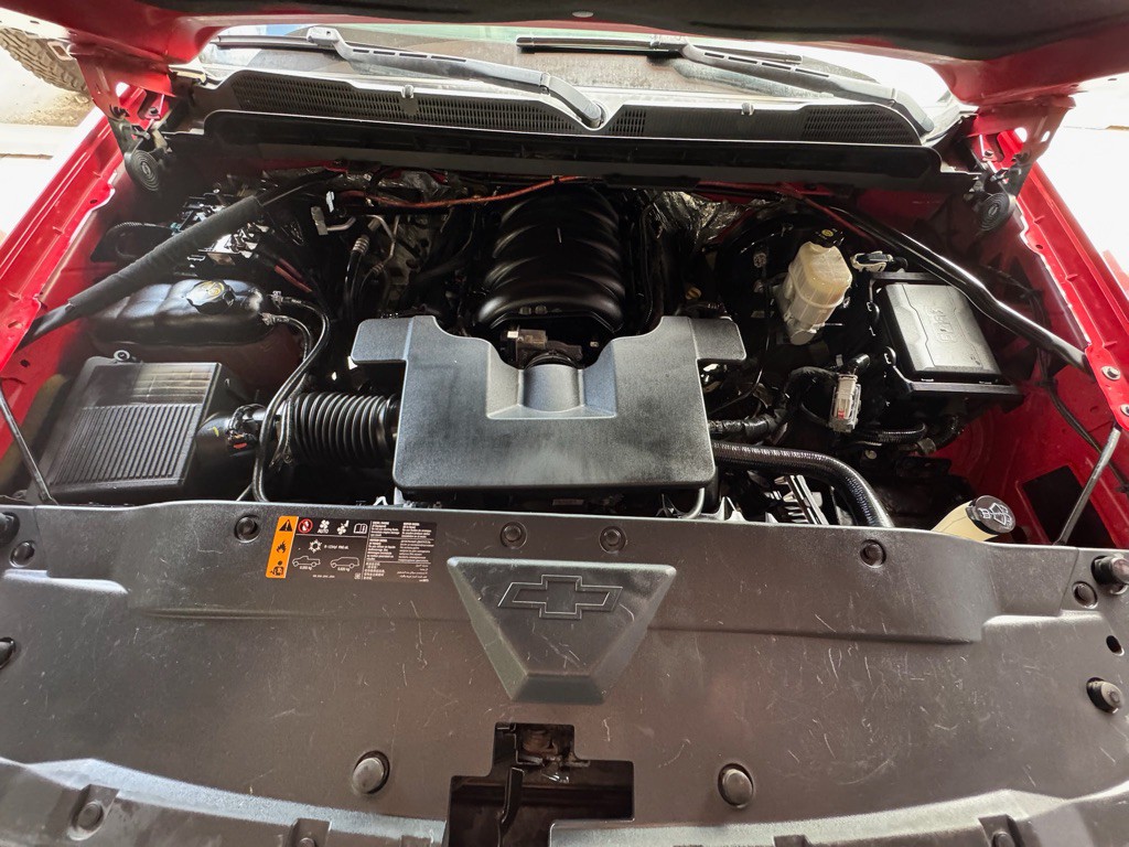 2017 Chevrolet Silverado 1500 Image 20