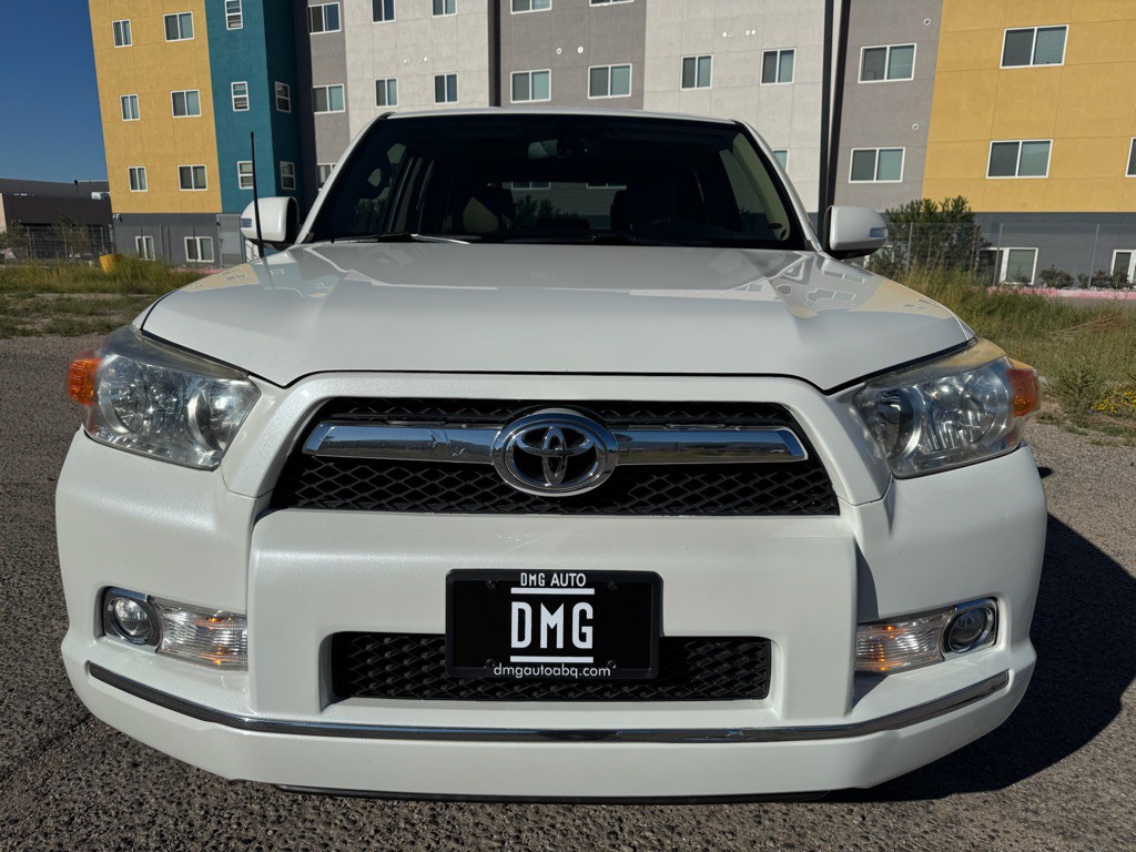 2013 Toyota 4Runner Image 4