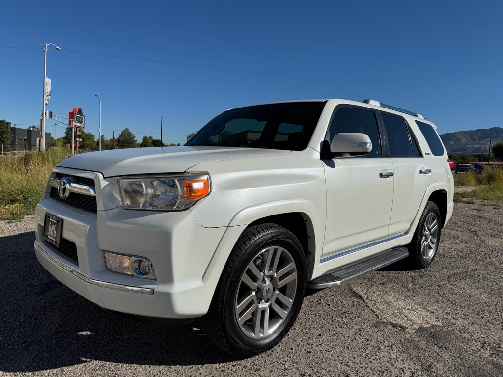 2013 Toyota 4Runner Image 5