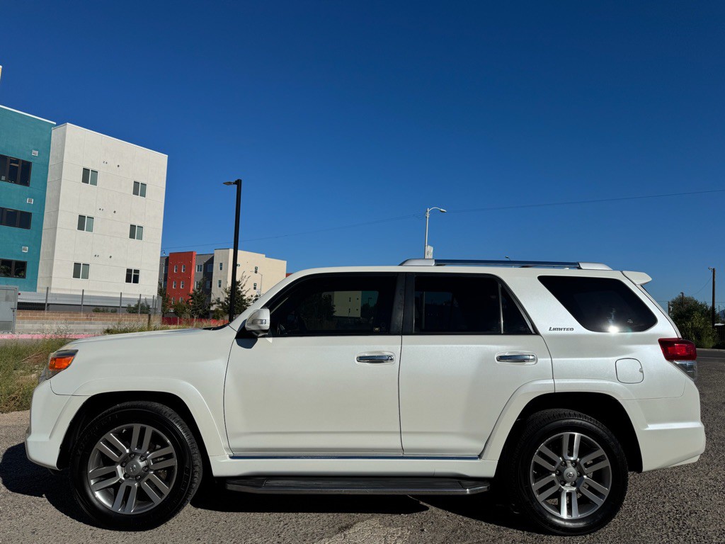 2013 Toyota 4Runner Image 6