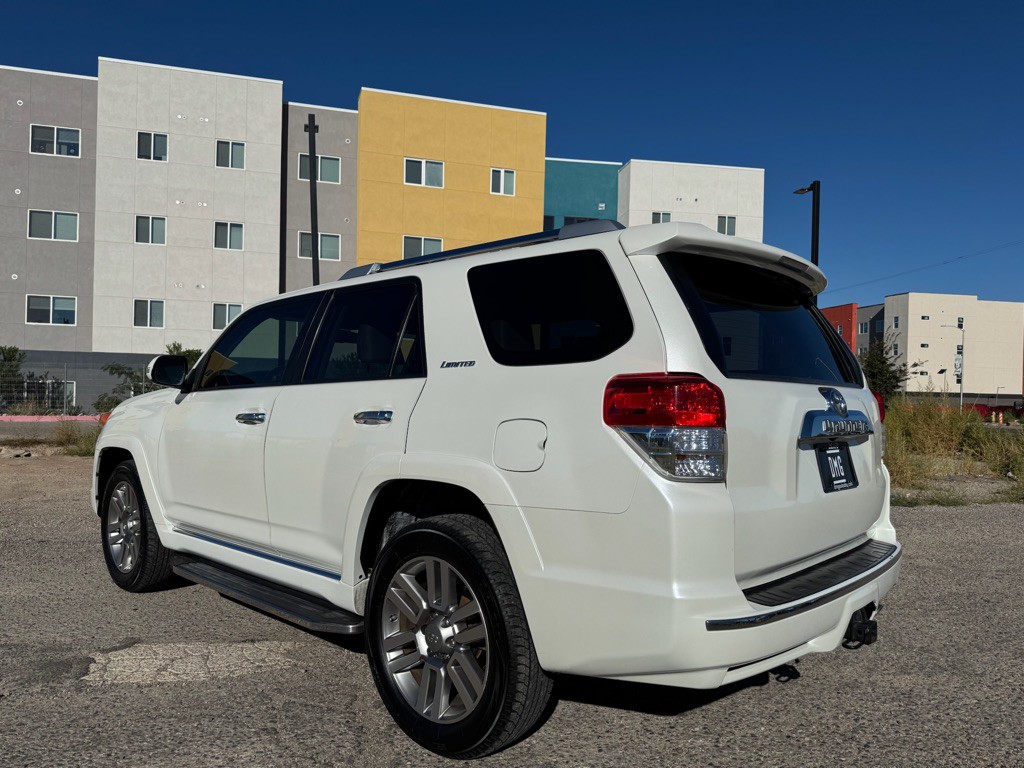 2013 Toyota 4Runner Image 7