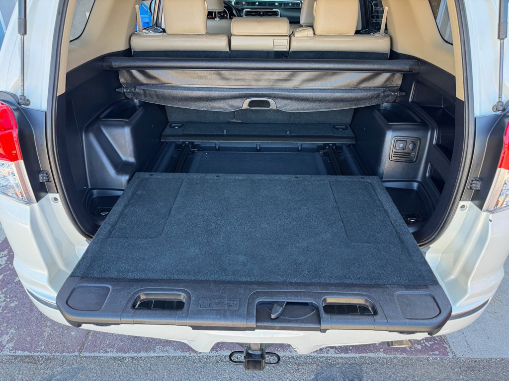 2013 Toyota 4Runner Image 12