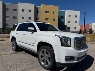 Image for 2017 GMC Yukon Denali ID: 6886163