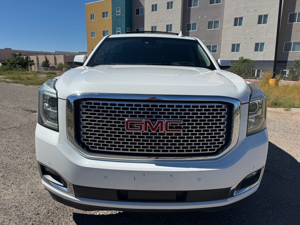 2017 GMC Yukon Image 4