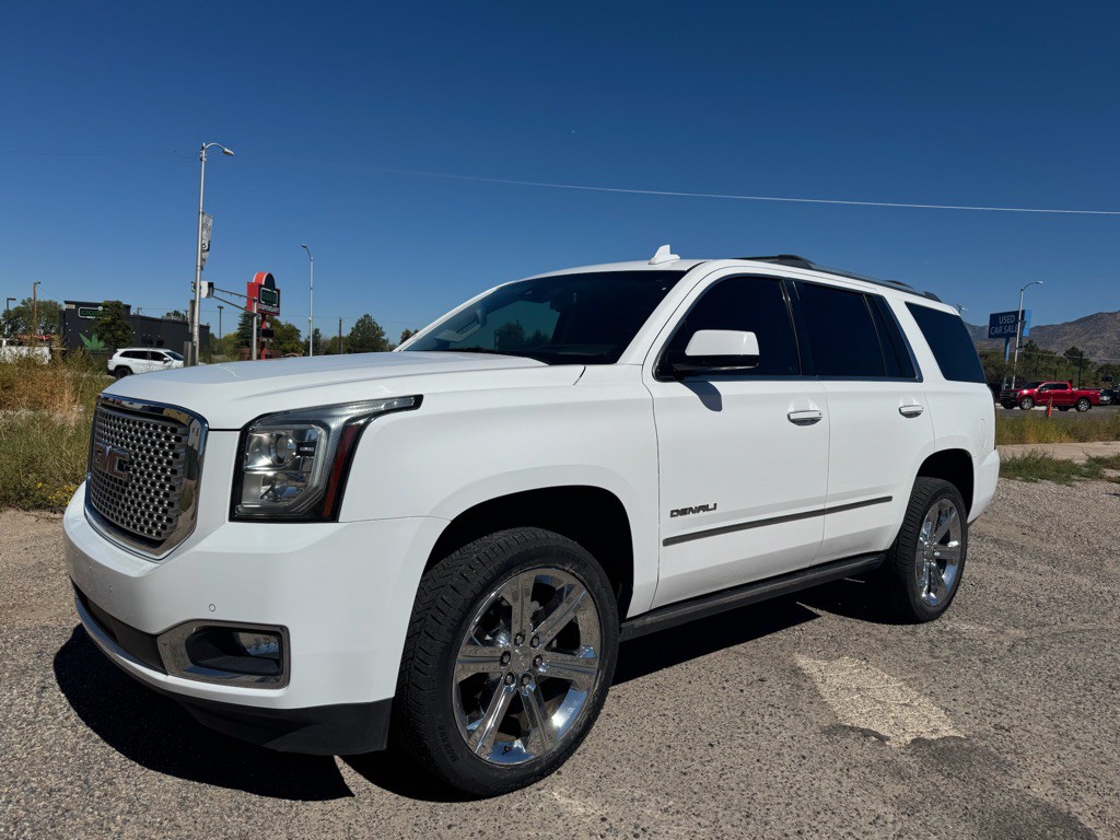 2017 GMC Yukon Image 5