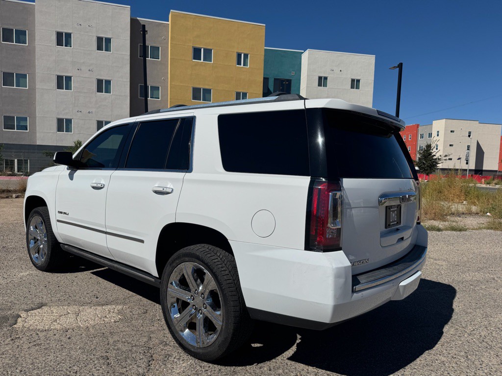 2017 GMC Yukon Image 7