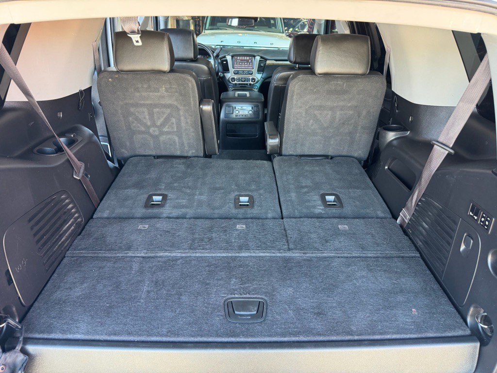 2017 GMC Yukon Image 16