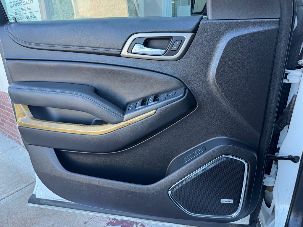 2017 GMC Yukon Image 18