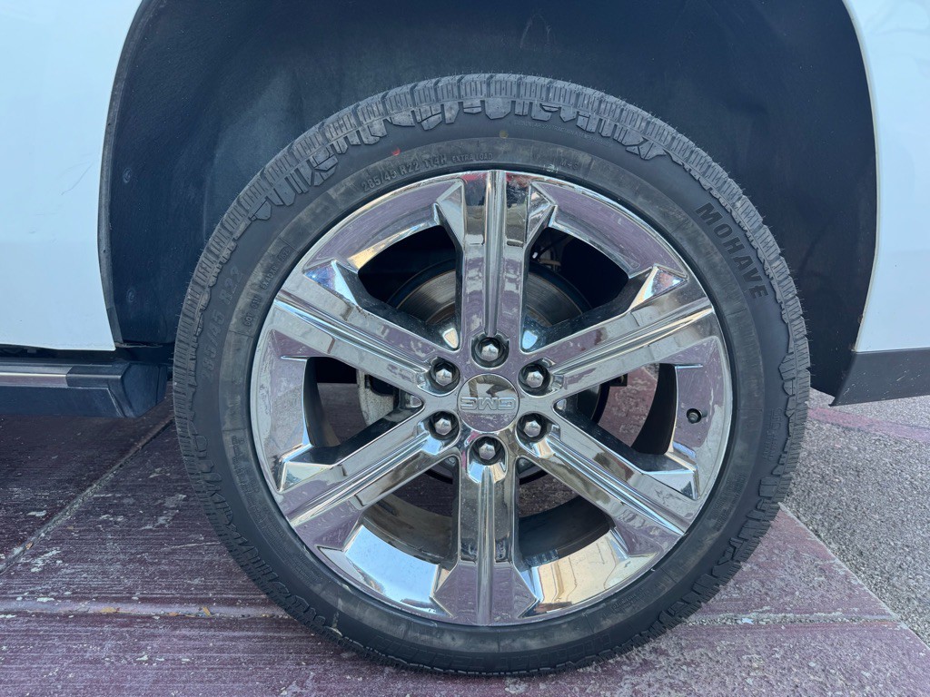 2017 GMC Yukon Image 20