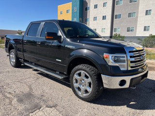 Image for 2013 Ford F-150 Supercrew ID: 6886186