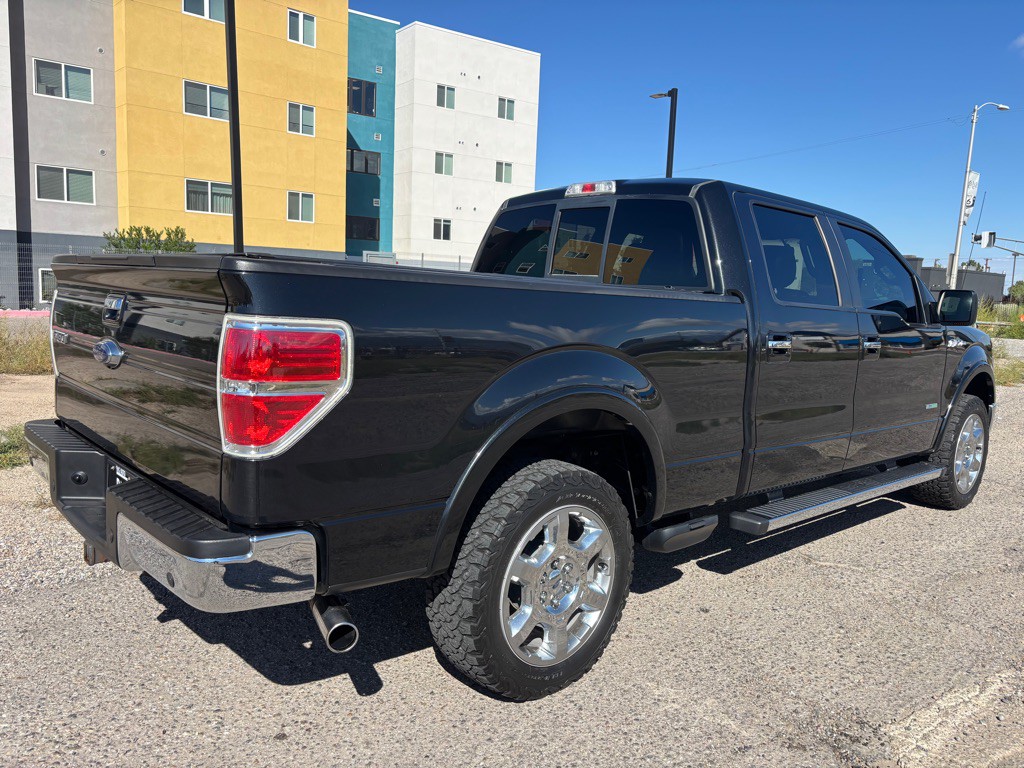 2013 Ford F-150 Image 3