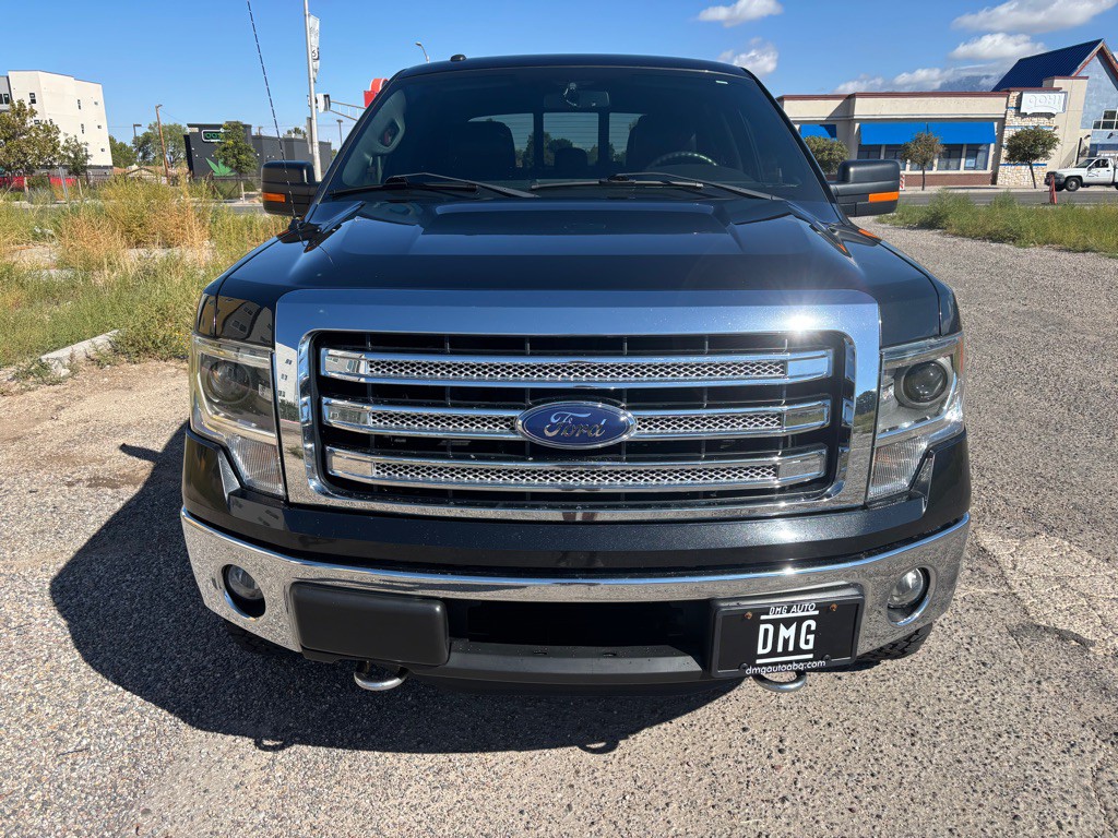 2013 Ford F-150 Image 4