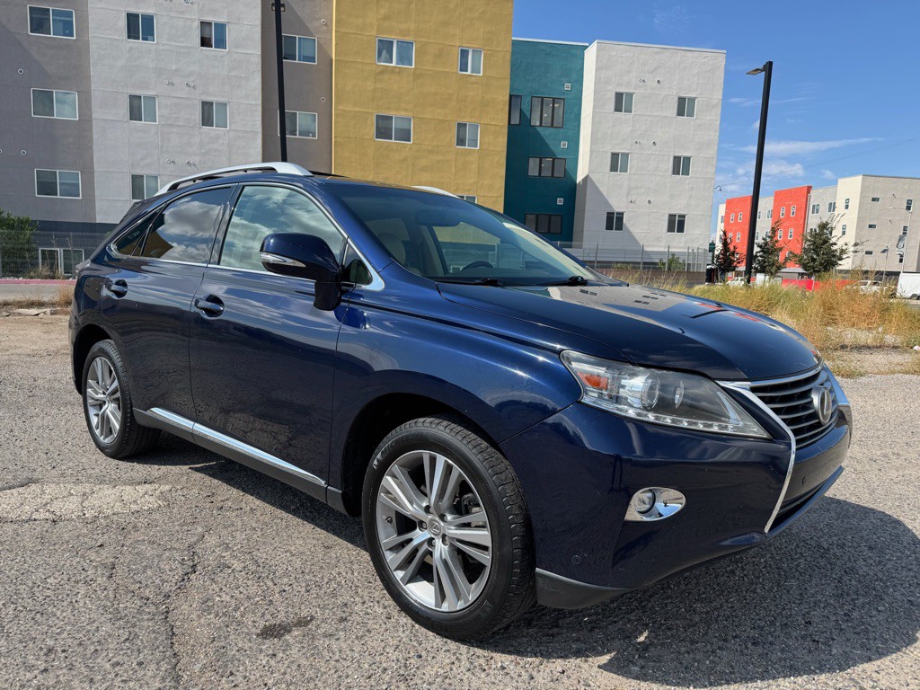 2015 Lexus RX Image 1