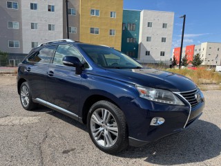 Image for 2015 Lexus RX 350 BASE ID: 6887246