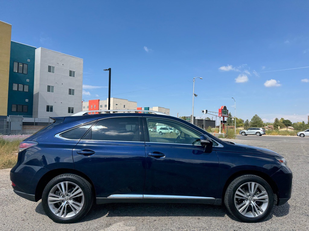 2015 Lexus RX Image 2