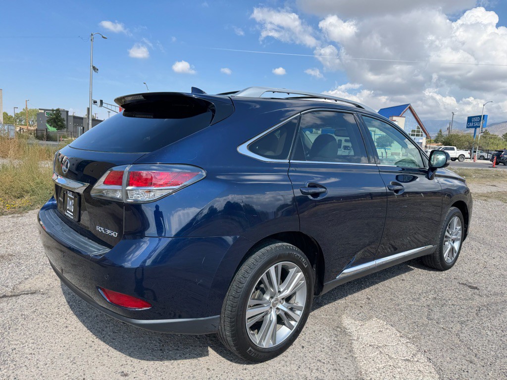2015 Lexus RX Image 3