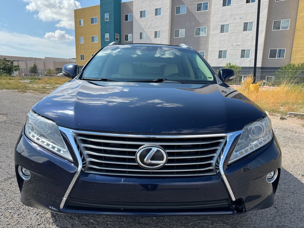 2015 Lexus RX Image 4