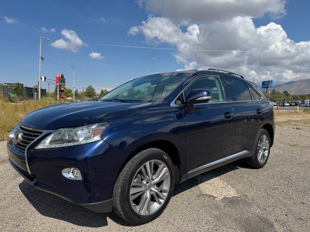 2015 Lexus RX Image 5
