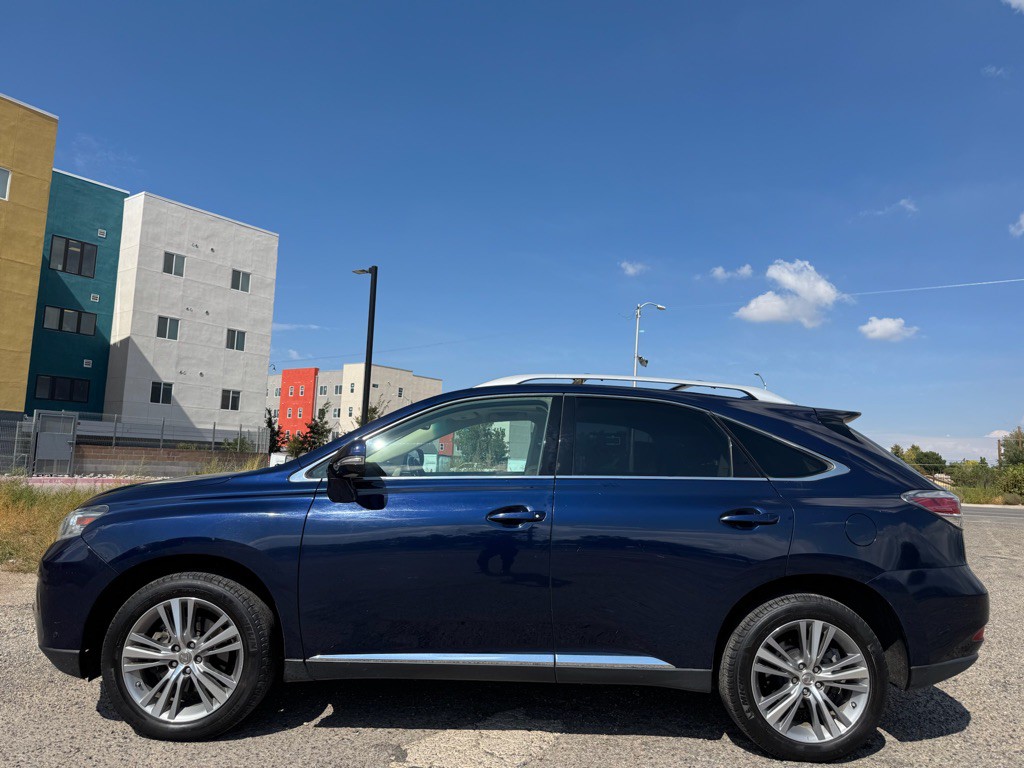 2015 Lexus RX Image 6