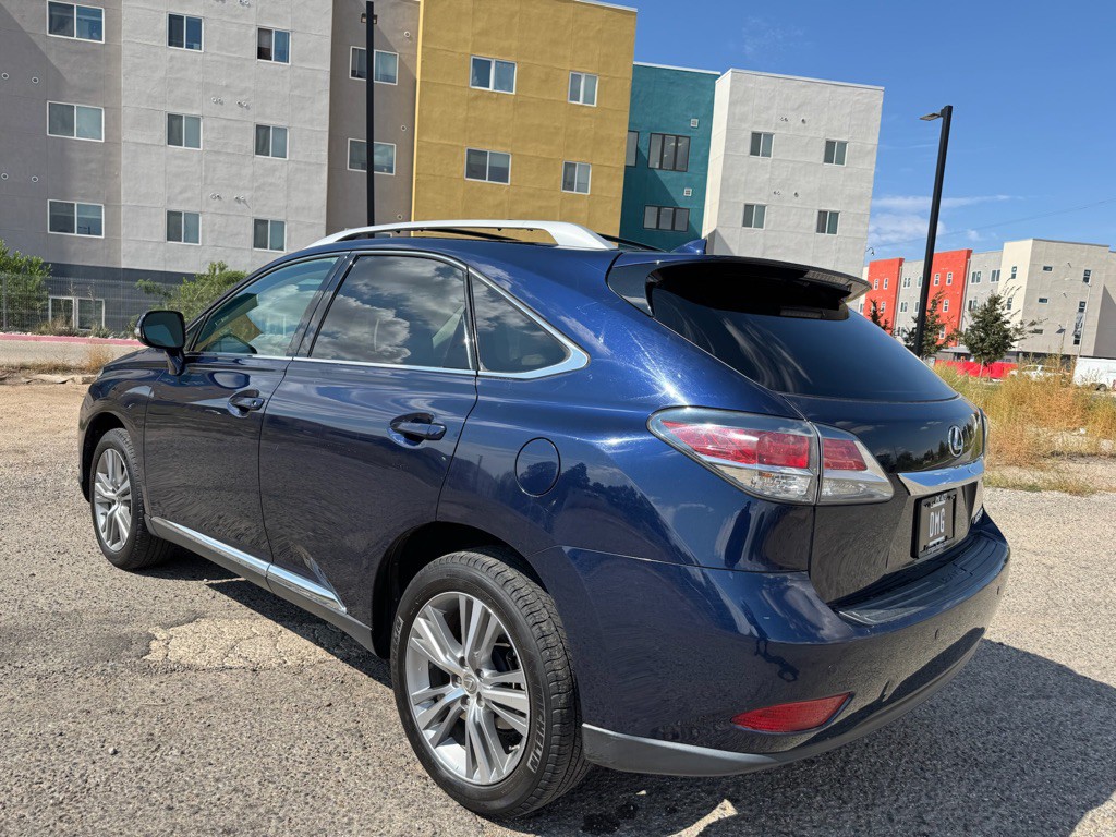 2015 Lexus RX Image 7
