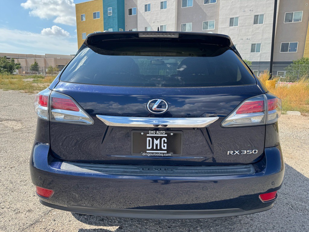 2015 Lexus RX Image 8