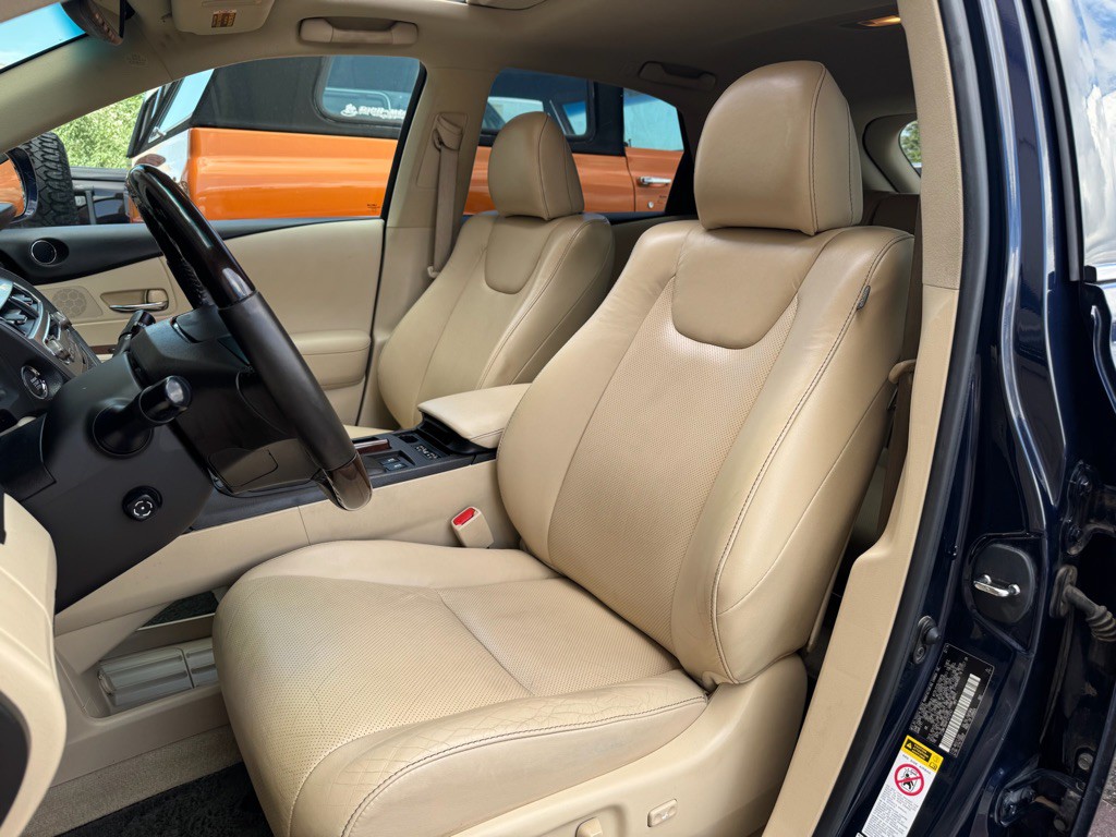 2015 Lexus RX Image 10