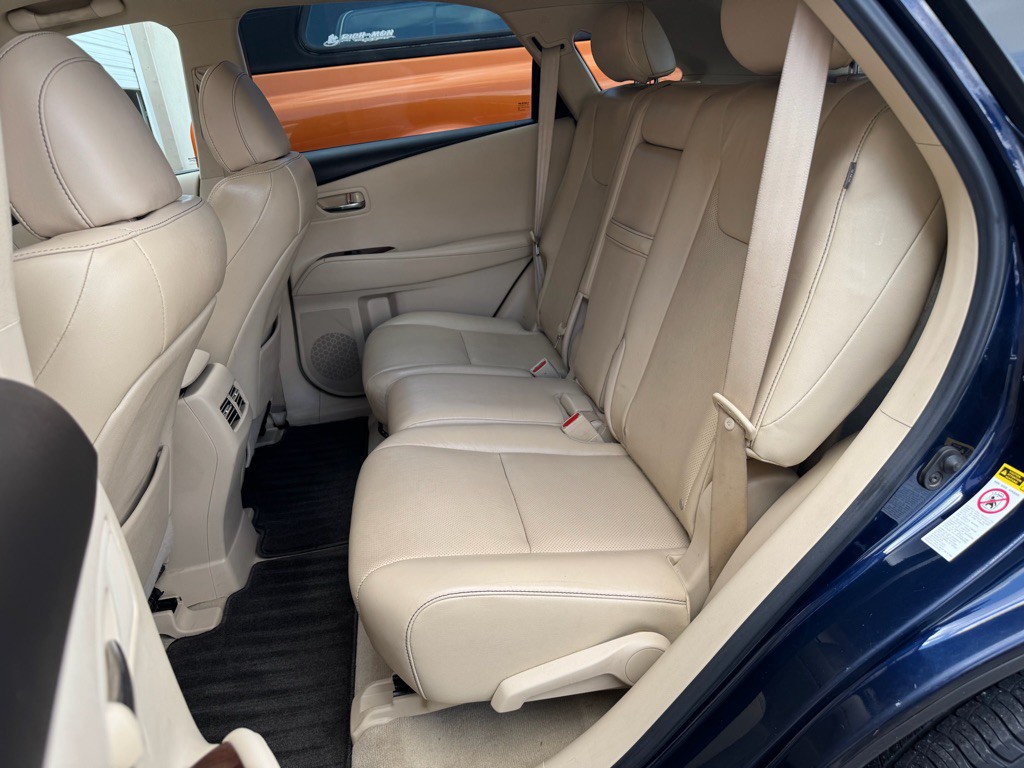 2015 Lexus RX Image 11